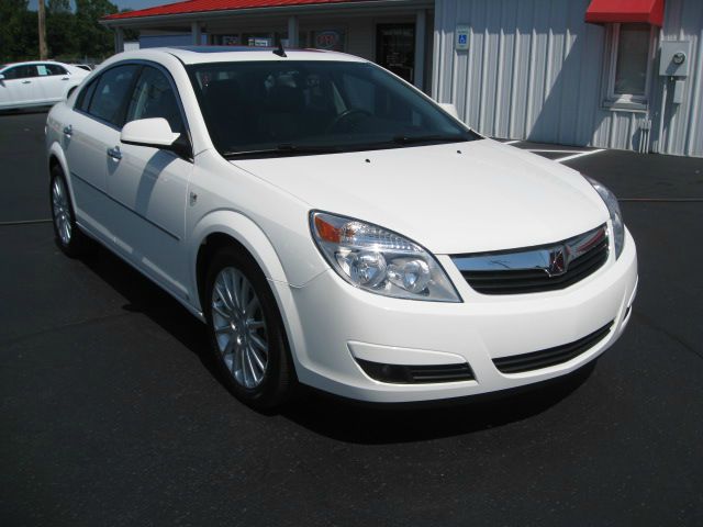 2008 Saturn Aura XLS