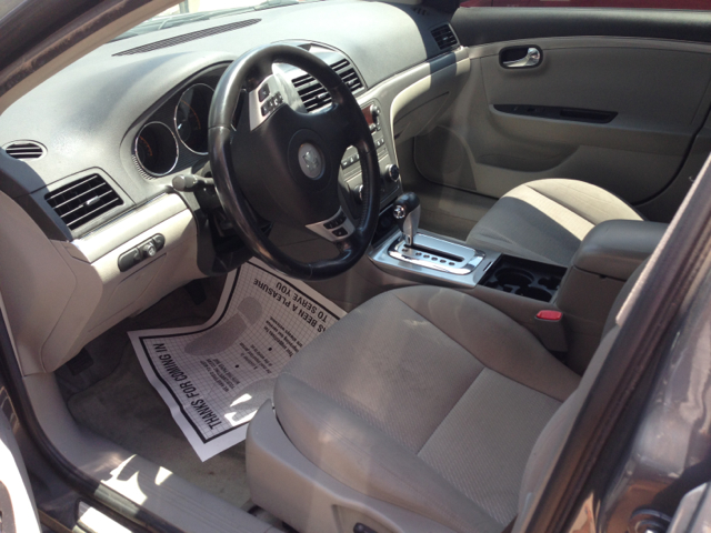 2008 Saturn Aura Unknown