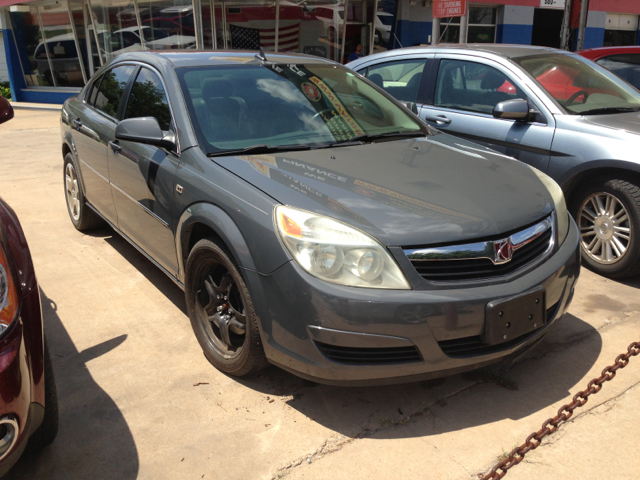 2008 Saturn Aura Unknown