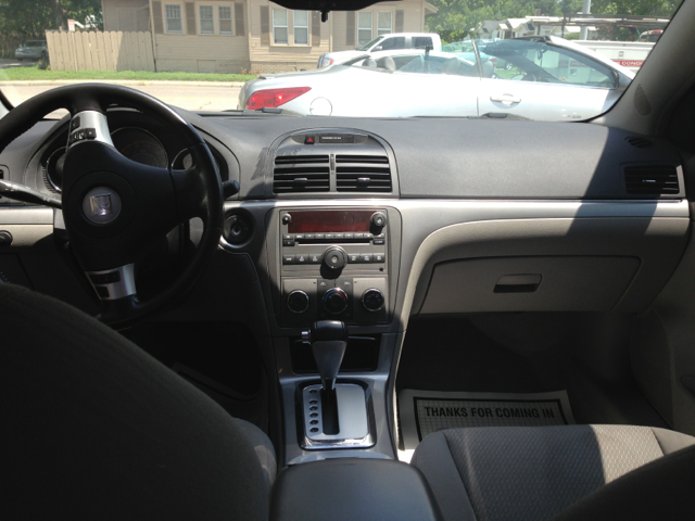 2008 Saturn Aura Unknown