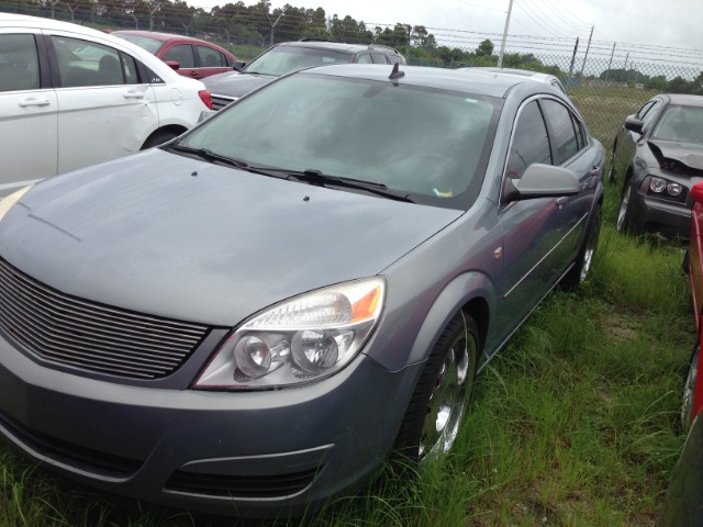 2008 Saturn Aura W/nav.sys