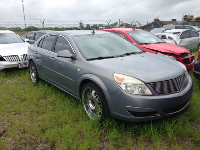 2008 Saturn Aura W/nav.sys