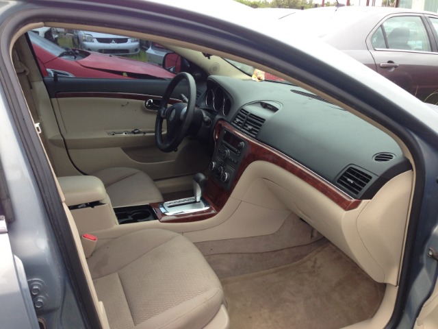 2008 Saturn Aura W/nav.sys
