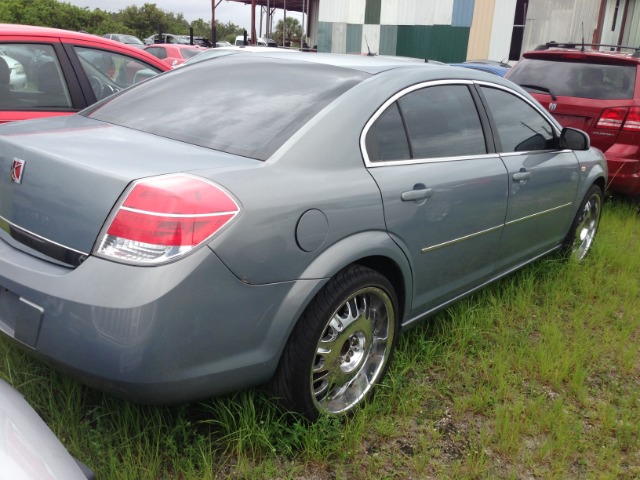 2008 Saturn Aura W/nav.sys