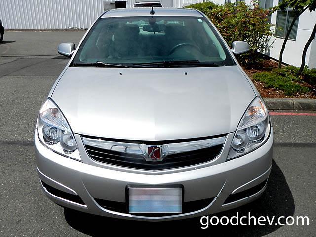 2008 Saturn Aura W/nav.sys