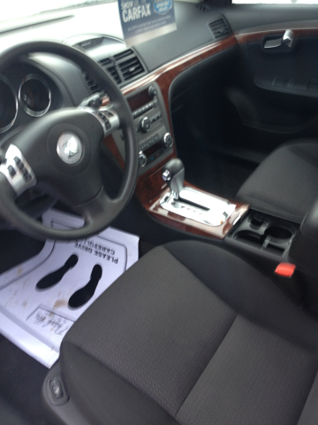 2008 Saturn Aura XLS