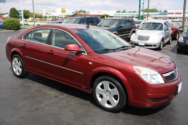 2008 Saturn Aura W/nav.sys