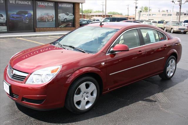 2008 Saturn Aura W/nav.sys