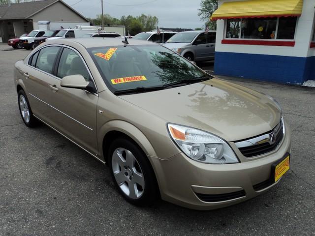 2008 Saturn Aura W/nav.sys