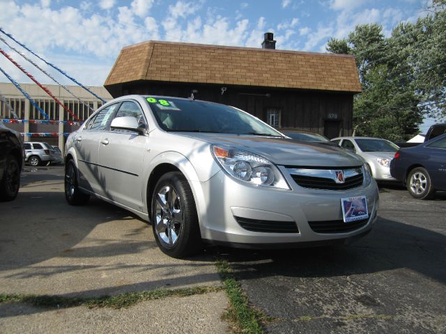 2008 Saturn Aura W/nav.sys