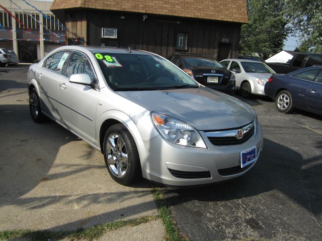 2008 Saturn Aura W/nav.sys