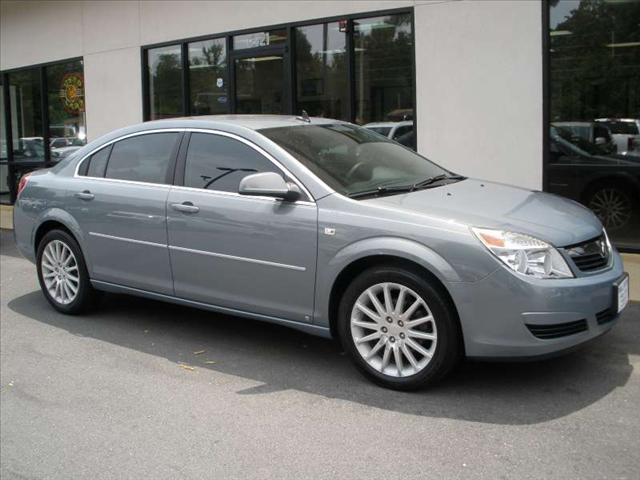 2008 Saturn Aura W/nav.sys