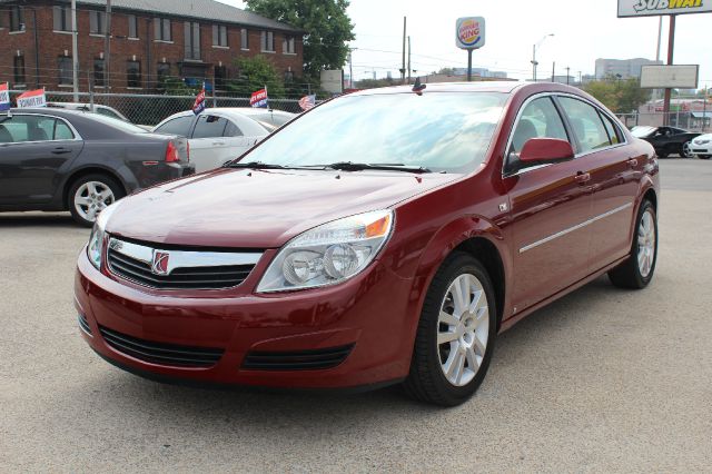 2008 Saturn Aura W/nav.sys