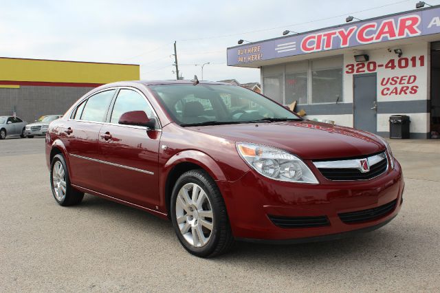 2008 Saturn Aura W/nav.sys