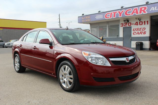 2008 Saturn Aura W/nav.sys