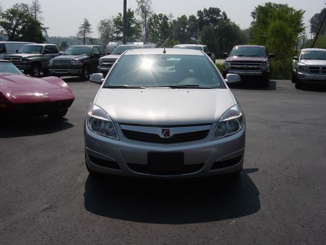 2008 Saturn Aura 1.8L I4 ABS Frontside AIR BAGS