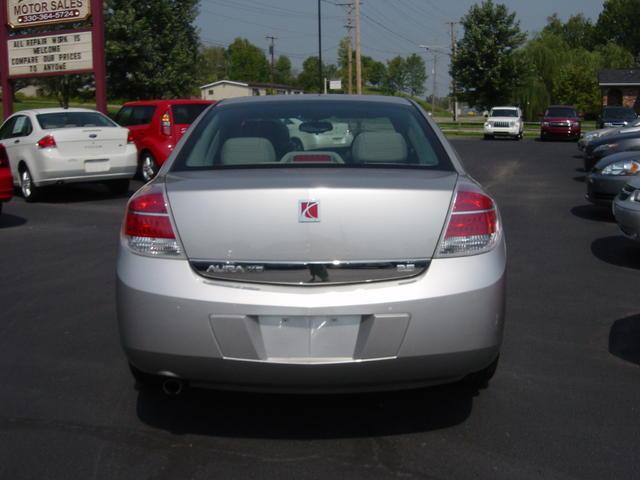 2008 Saturn Aura 1.8L I4 ABS Frontside AIR BAGS