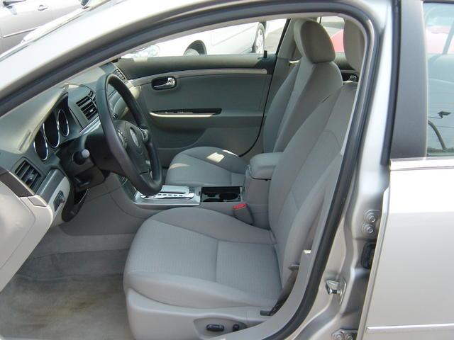 2008 Saturn Aura 1.8L I4 ABS Frontside AIR BAGS
