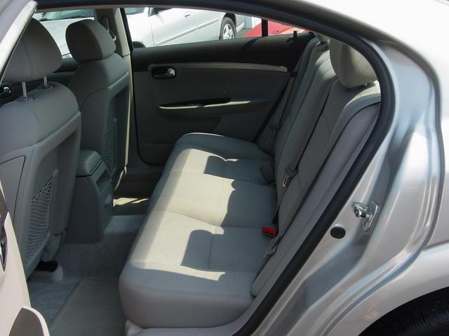 2008 Saturn Aura 1.8L I4 ABS Frontside AIR BAGS