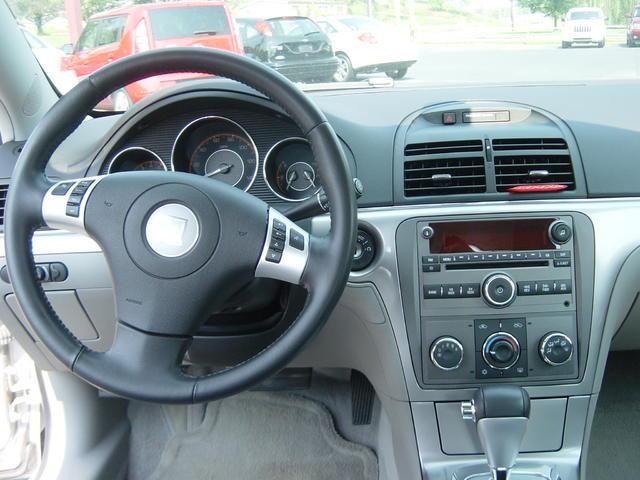 2008 Saturn Aura 1.8L I4 ABS Frontside AIR BAGS