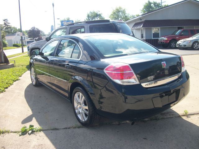 2008 Saturn Aura W/nav.sys