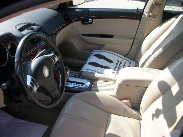 2008 Saturn Aura W/nav.sys