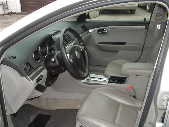 2008 Saturn Aura W/nav.sys