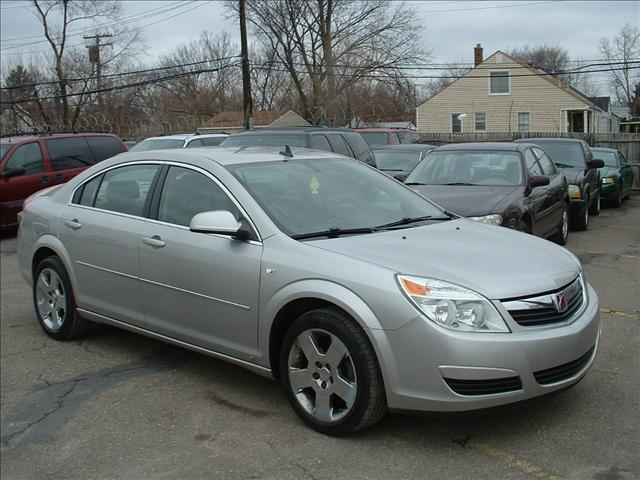 2008 Saturn Aura W/nav.sys