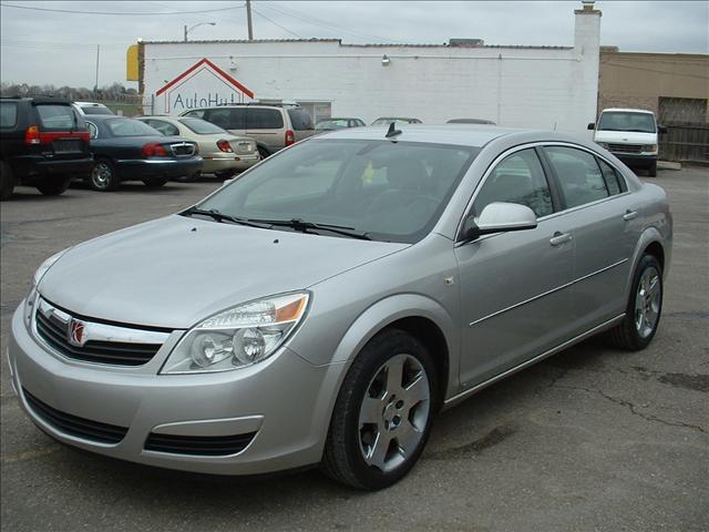 2008 Saturn Aura W/nav.sys