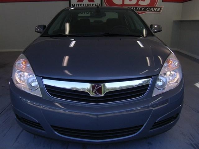 2008 Saturn Aura XLS