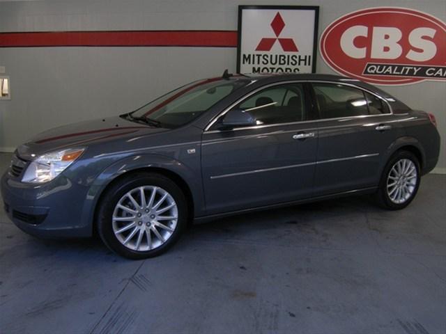 2008 Saturn Aura XLS