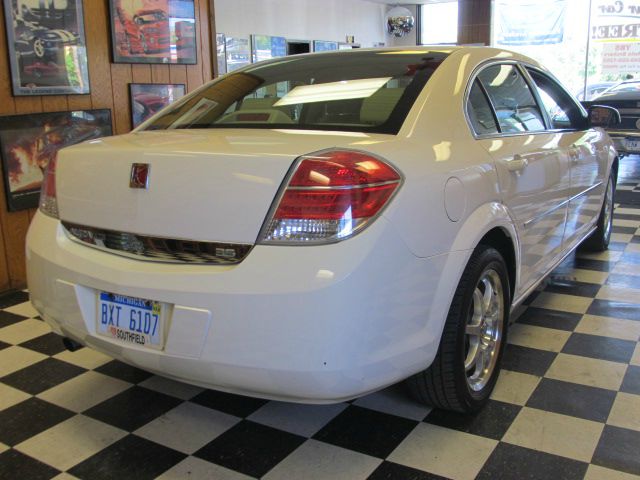2008 Saturn Aura W/nav.sys