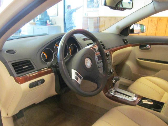 2008 Saturn Aura W/nav.sys