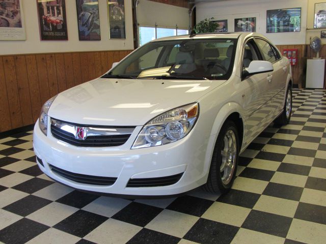 2008 Saturn Aura W/nav.sys