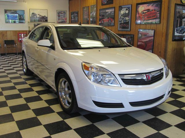 2008 Saturn Aura W/nav.sys