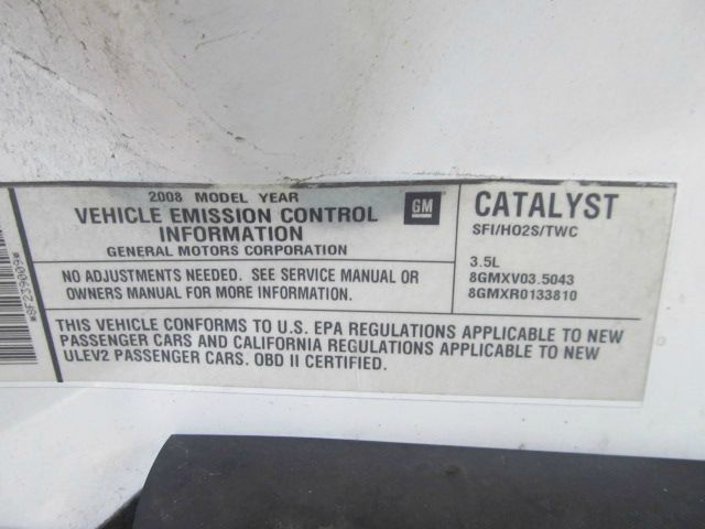 2008 Saturn Aura W/nav.sys