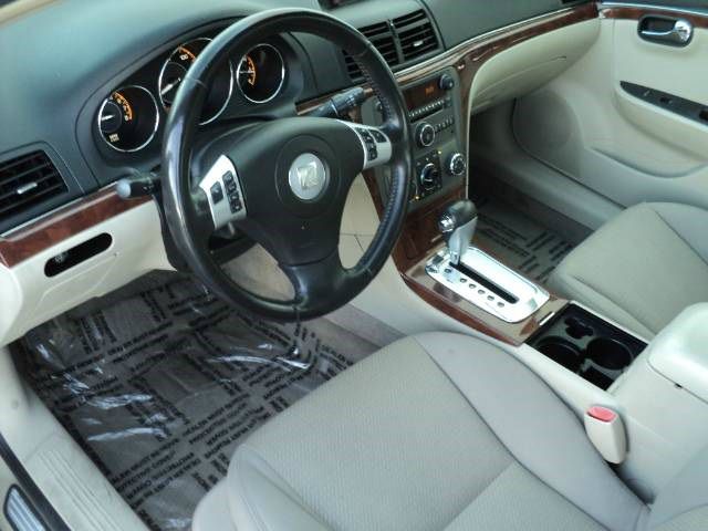 2008 Saturn Aura W/nav.sys