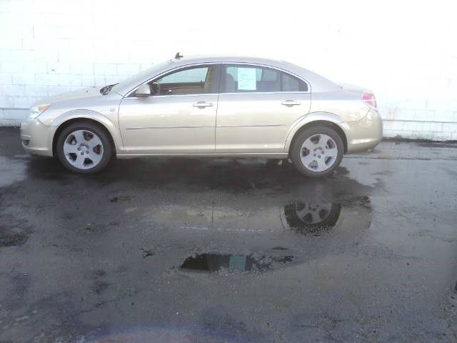 2008 Saturn Aura W/nav.sys