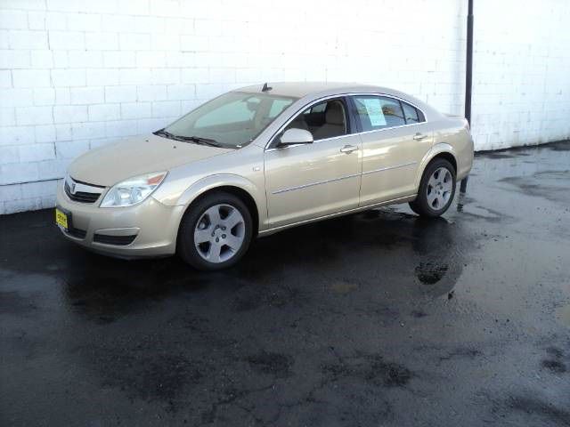 2008 Saturn Aura W/nav.sys