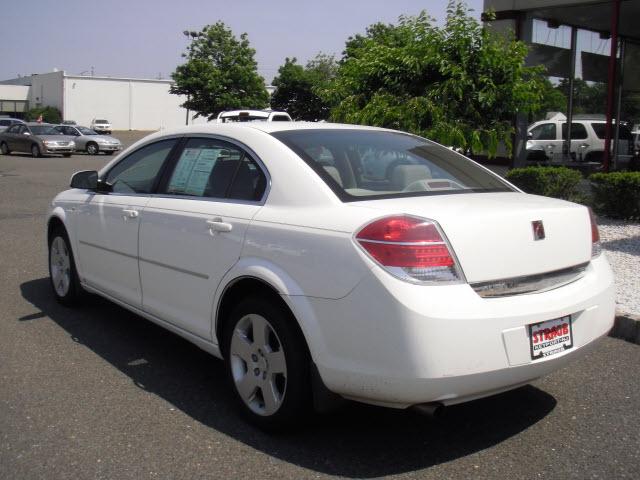 2008 Saturn Aura W/nav.sys