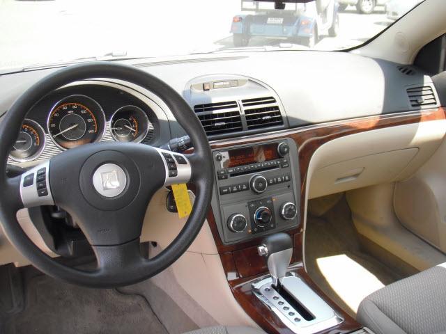 2008 Saturn Aura W/nav.sys