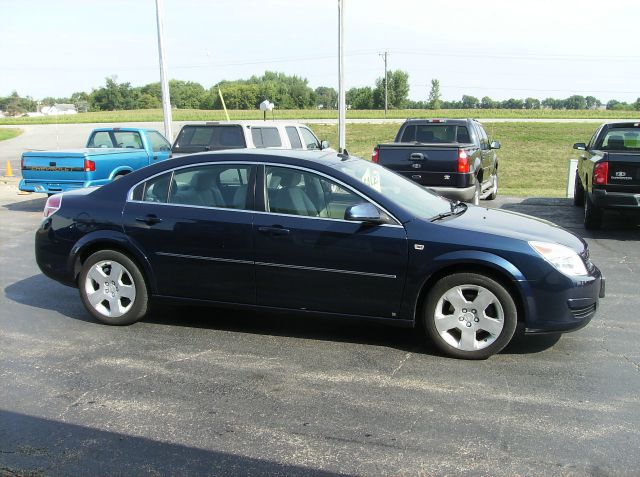2008 Saturn Aura W/nav.sys