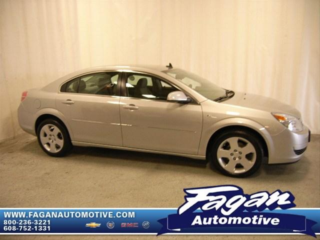 2008 Saturn Aura GS