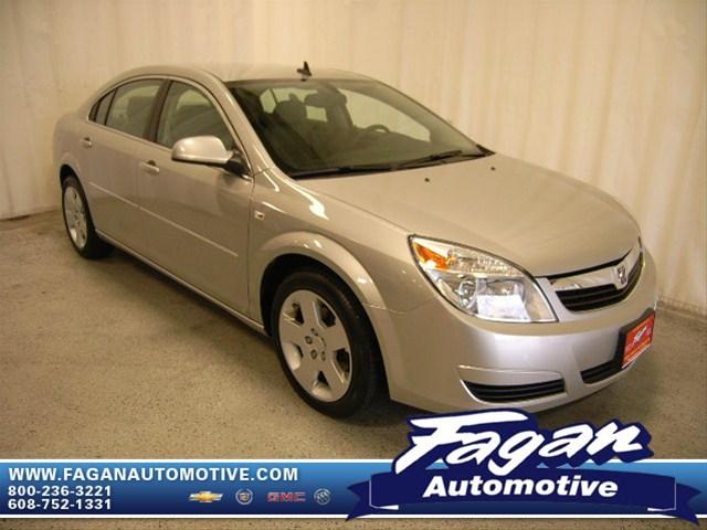 2008 Saturn Aura GS