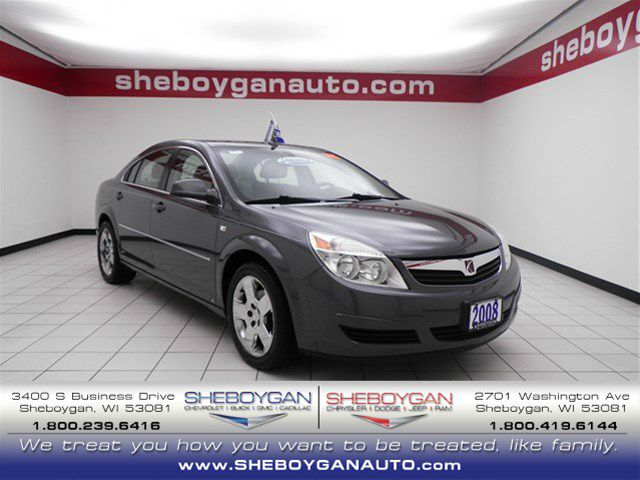 2008 Saturn Aura W/nav.sys