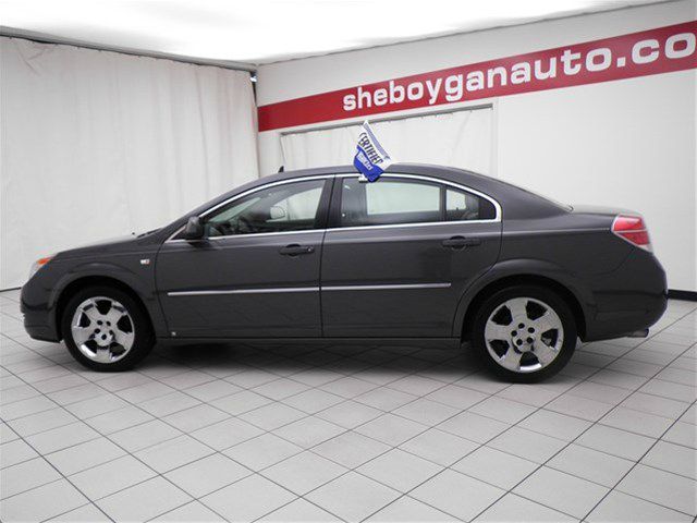 2008 Saturn Aura W/nav.sys