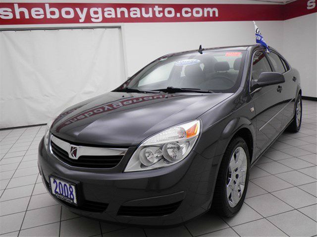 2008 Saturn Aura W/nav.sys