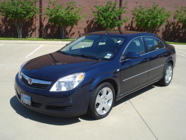 2008 Saturn Aura W/nav.sys