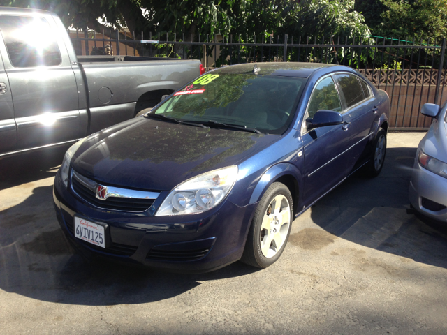 2008 Saturn Aura Unknown