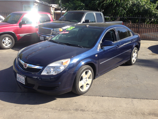 2008 Saturn Aura Unknown